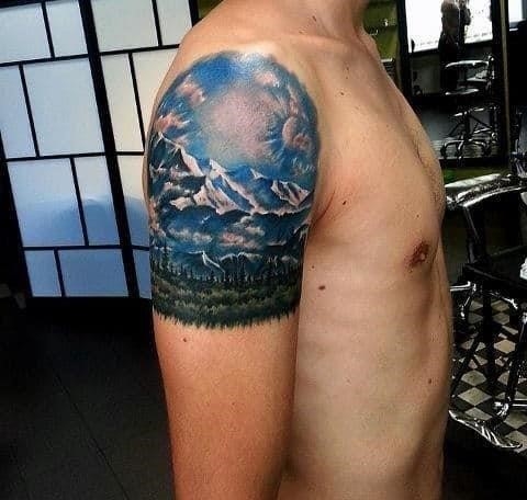 Update 92 about mountain adventure tattoo unmissable  indaotaonec