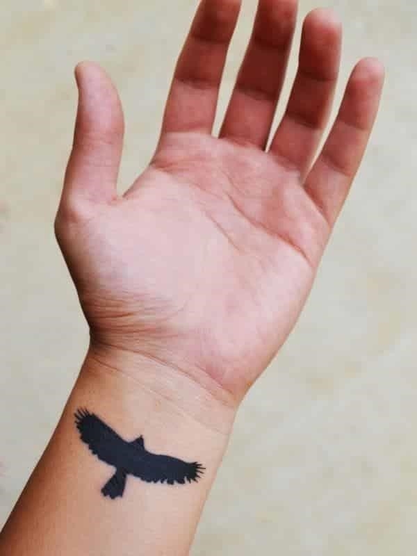 Wrist tattoos 31