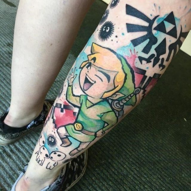 Zelda tattoo12 650×650