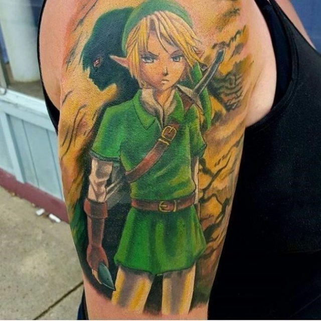 Zelda tattoo13 650×650
