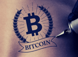 Tatoo Bitcoin